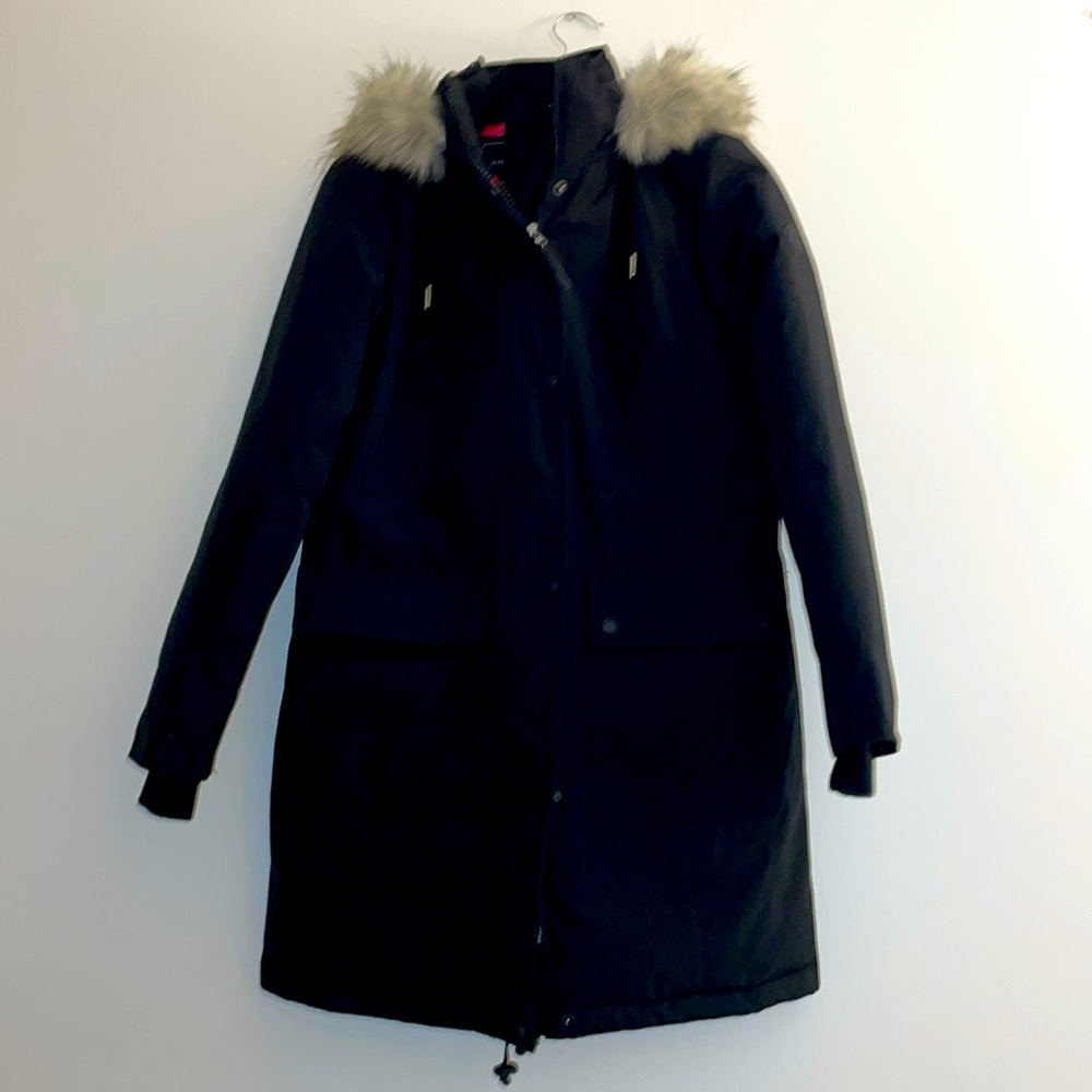 Super warm winter coat!